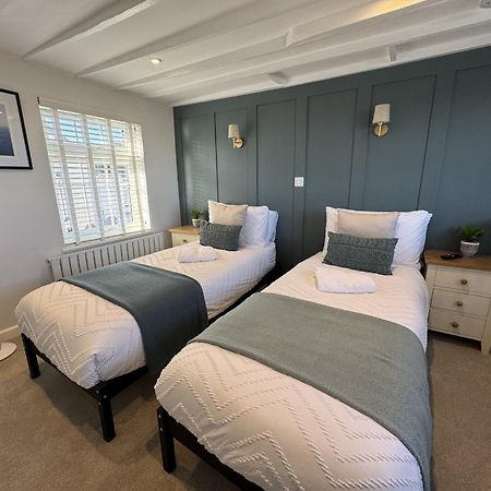 Driftwood House - Luxury Dog-Friendly Townhouse In Cowes, Steps From Marina Villa Cowes  Eksteriør billede
