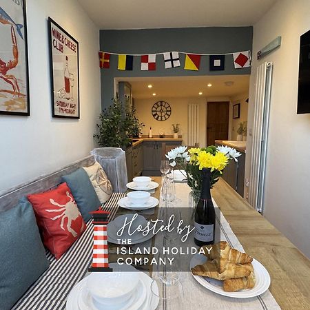 Driftwood House - Luxury Dog-Friendly Townhouse In Cowes, Steps From Marina Villa Cowes  Eksteriør billede