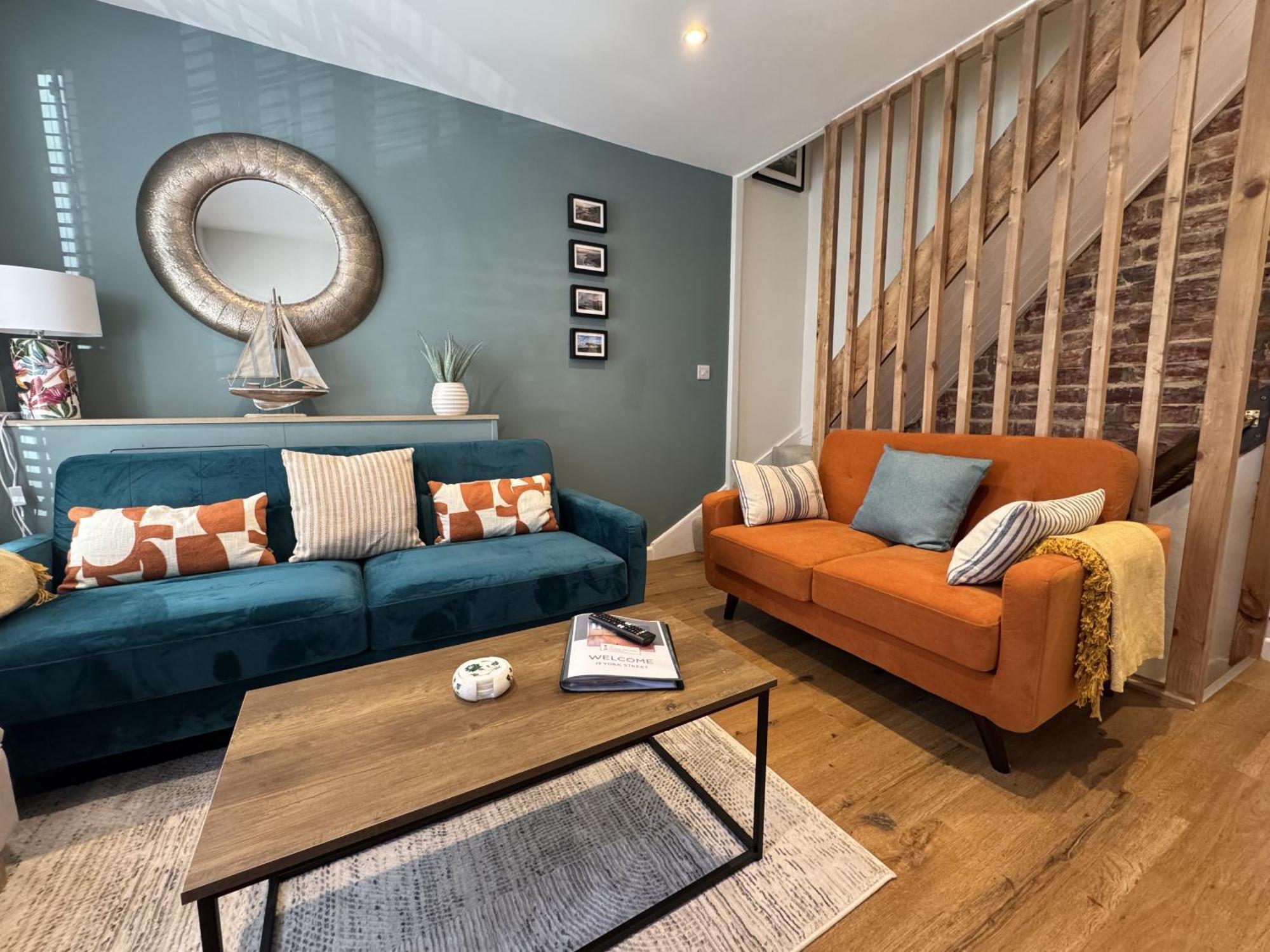 Driftwood House - Luxury Dog-Friendly Townhouse In Cowes, Steps From Marina Villa Cowes  Eksteriør billede