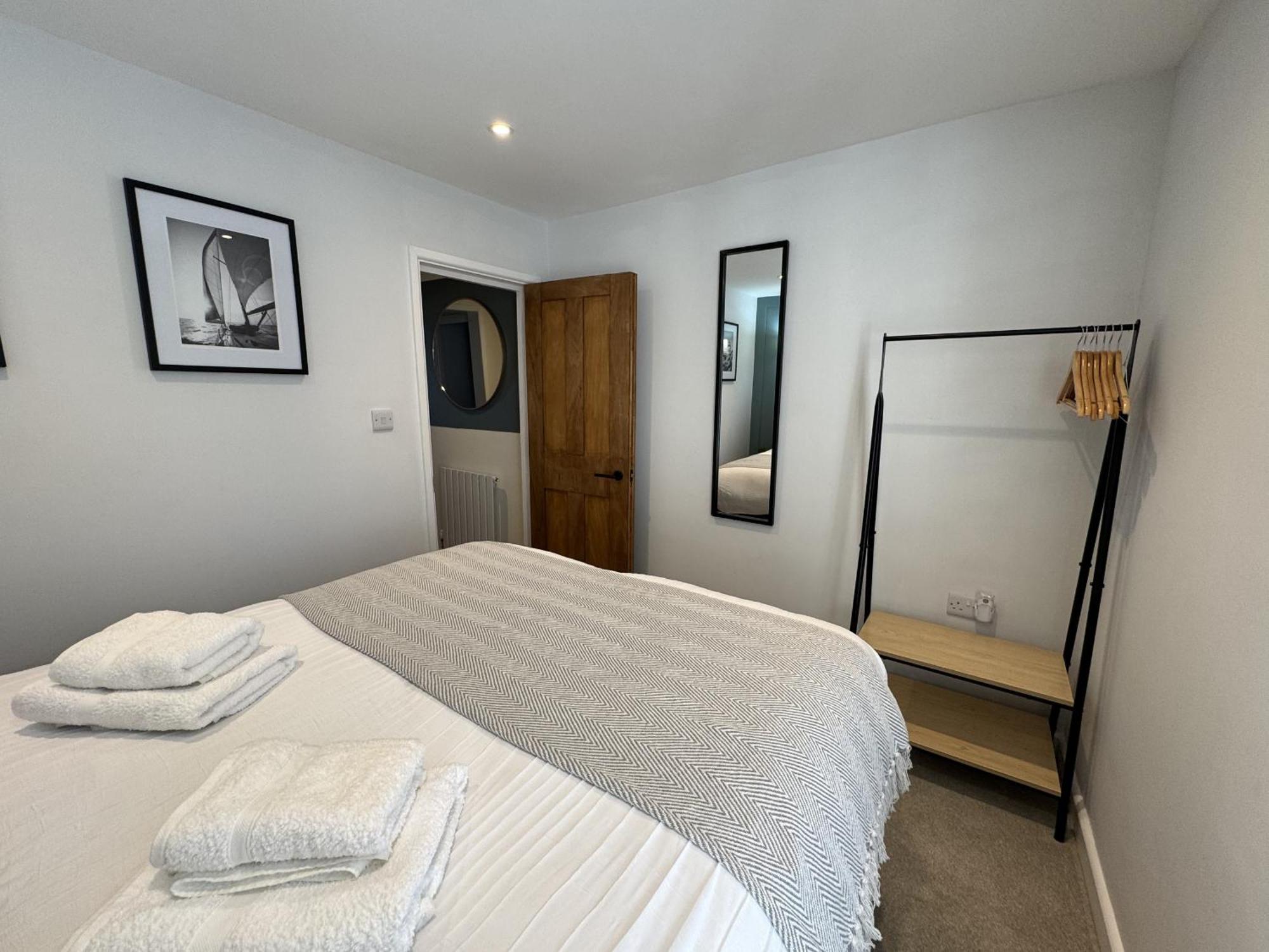 Driftwood House - Luxury Dog-Friendly Townhouse In Cowes, Steps From Marina Villa Cowes  Eksteriør billede
