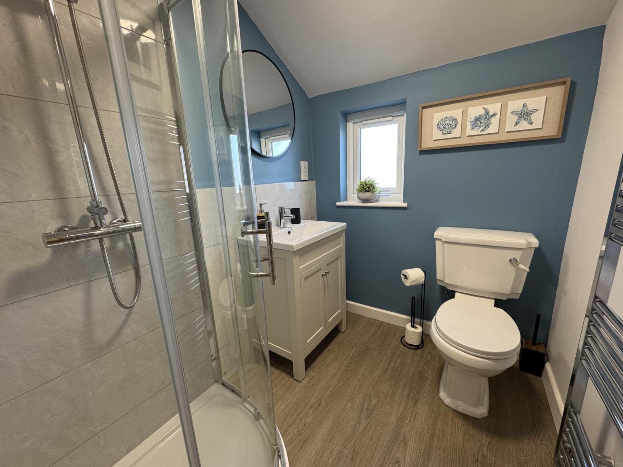 Driftwood House - Luxury Dog-Friendly Townhouse In Cowes, Steps From Marina Villa Cowes  Eksteriør billede