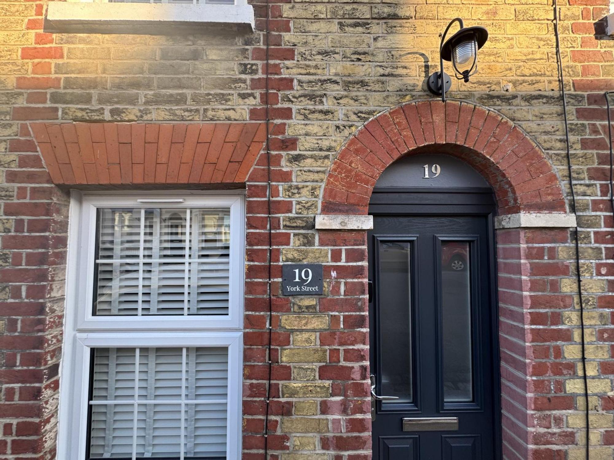 Driftwood House - Luxury Dog-Friendly Townhouse In Cowes, Steps From Marina Villa Cowes  Eksteriør billede