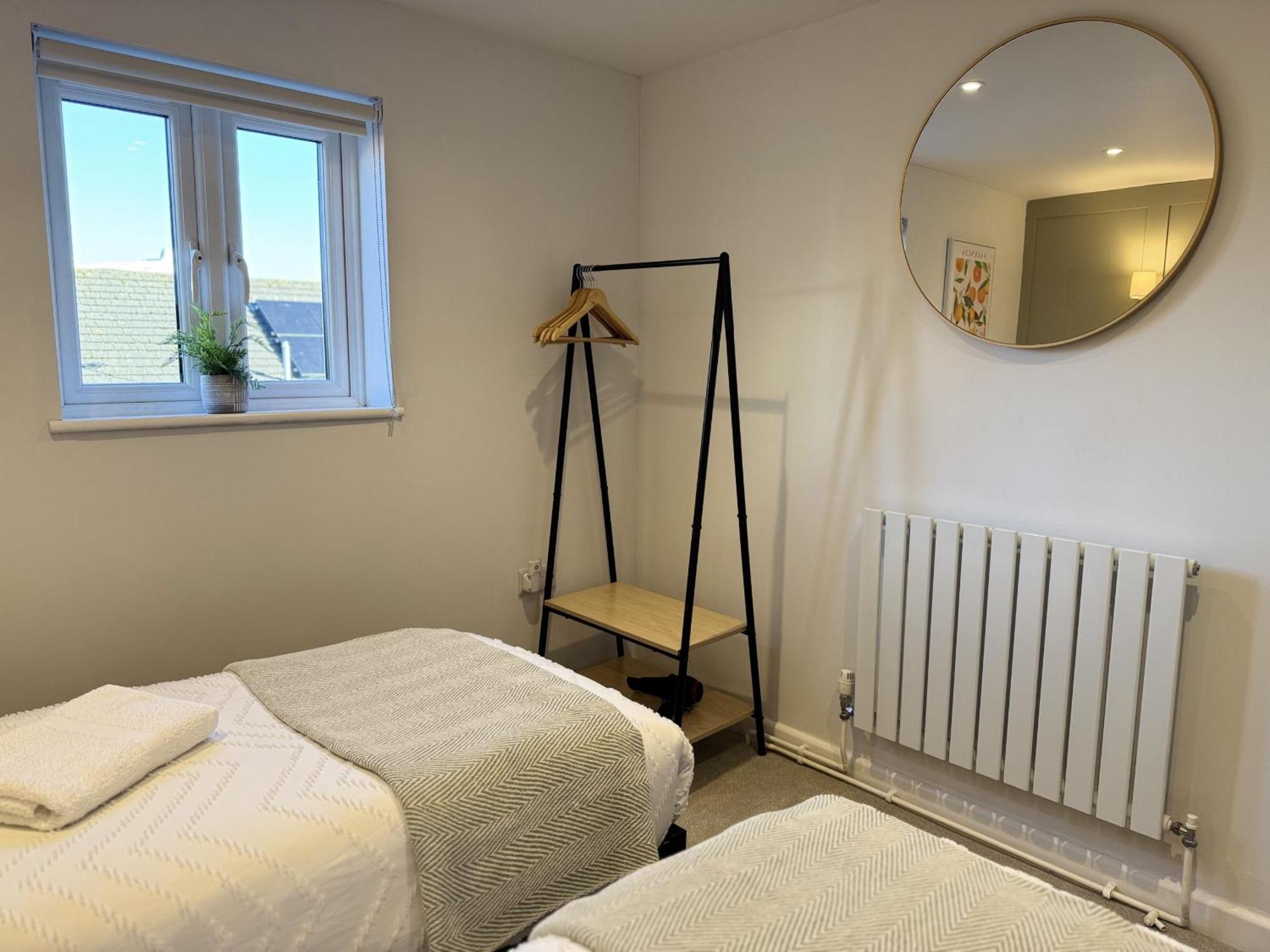 Driftwood House - Luxury Dog-Friendly Townhouse In Cowes, Steps From Marina Villa Cowes  Eksteriør billede