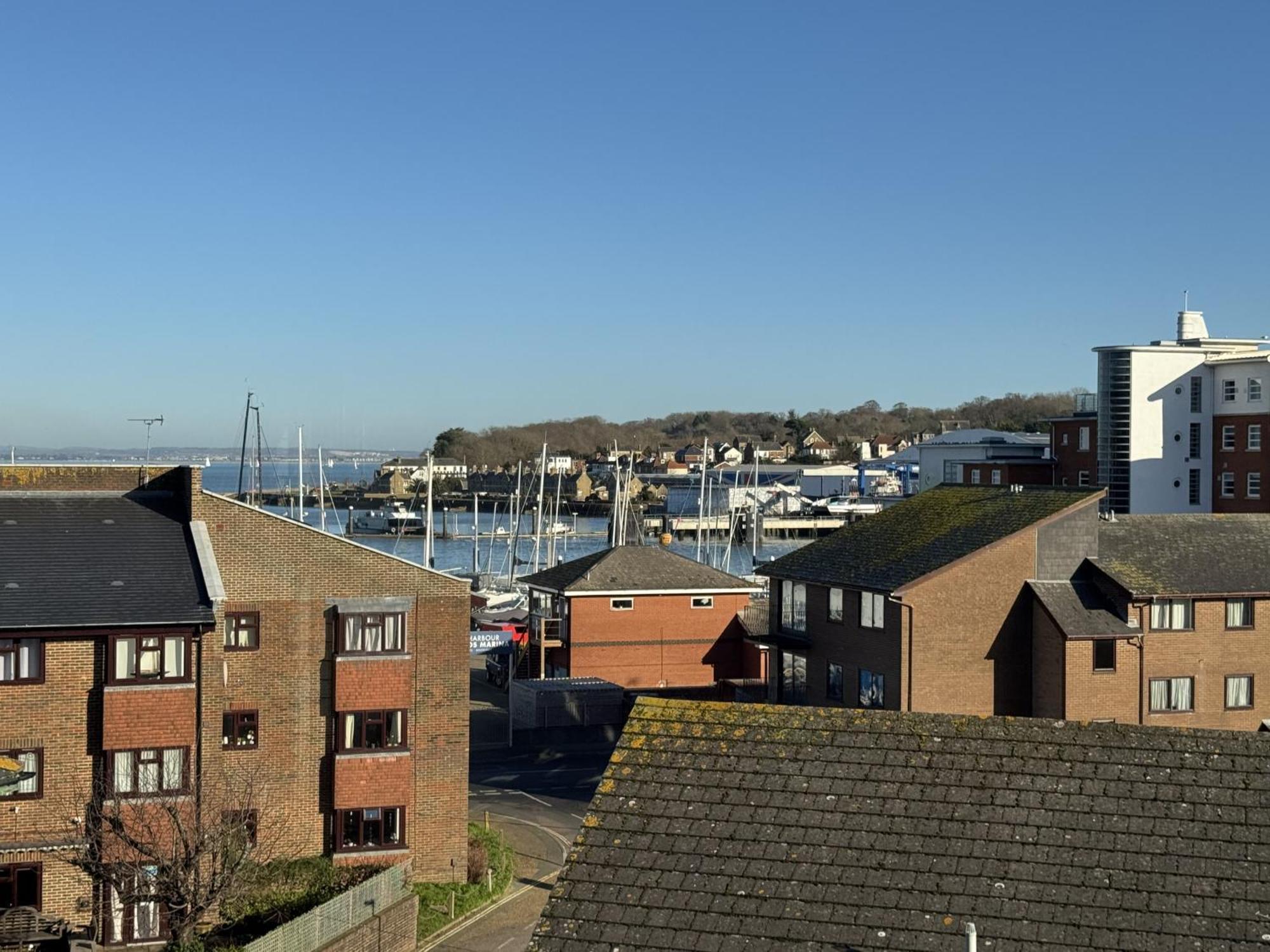 Driftwood House - Luxury Dog-Friendly Townhouse In Cowes, Steps From Marina Villa Cowes  Eksteriør billede